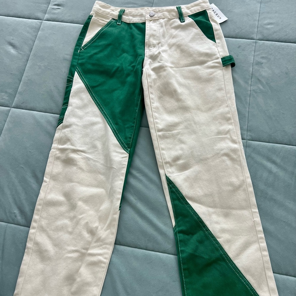 UNWORN Pacsun Women’s Low Rise Carpenter Pants